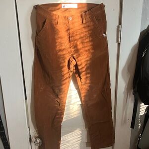 Laguna Men's Corduroy Pants in Warm Tan